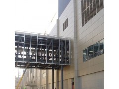 通州钢结构连廊 房屋加固施工碳纤维加固公司 福鑫腾达定制图3
