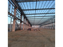 北京钢结构公司 电梯框架制作 搭建加工定制 福鑫腾达供应图2