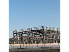北京钢结构厂房施工公司 钢构高层施工 从事钢结构加工图2