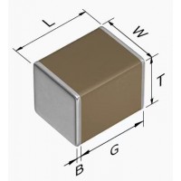 TDK电容CGA8P3X7T2E105K250KA