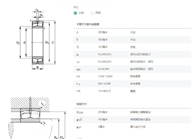 22344-BE-XL-JPA-T41A数据图