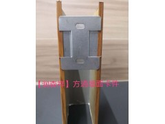 湖南铝方通,长沙U型铝方通,湖南方通天花,湖南仿木纹铝方通天花,铝单板,Z型勾搭龙骨,U型铝方通龙骨,A字龙骨价格图5