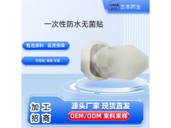 源头厂家消字号产品代加工穴位敷料贴OEM定制加工现货批发图2