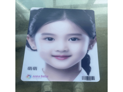 佛山丝印哑白pp片材 可印刷磨砂pp塑料片 乳白磨砂胶片图3