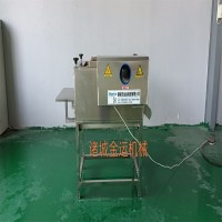 全自动粽叶清洗机 毛辊荷叶去毛机 芭蕉叶清洗设备肉粽加工设备